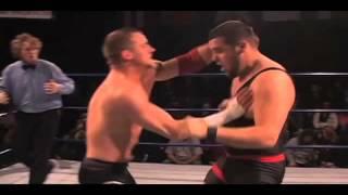 CWF Mid-Atlantic Wrestling: Lee Valiant vs. Austin Bradley (2/28/14)
