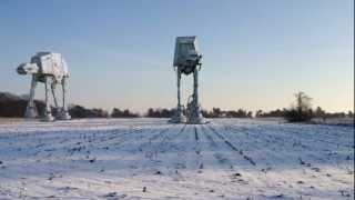 AT-AT Walker Compositing