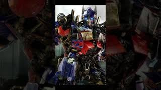 Optimus and bee edit