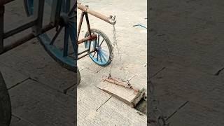 The process of installing heavy street tiles