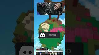 Longest Game Minecraft #minecraft #hypixel #asmr #minemen #bedwars