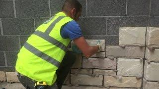 ThinStone ...fitting demo video