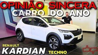 Renault KARDIAN Techno 2025 - O CARRO DO ANO! É o melhor SUV? Preço, consumo, desempenho. TESTE