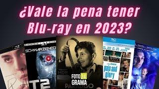 ¿Vale la pena comprar FORMATO FÍSICO en 2023? | Fotograma 24 con David Arce