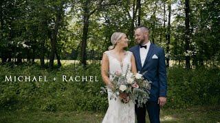 Michael + Rachel | Country Lodge Lane | Iowa Wedding Video