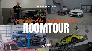 "Roomtour 2024" im mcchip-dkr Headquarter