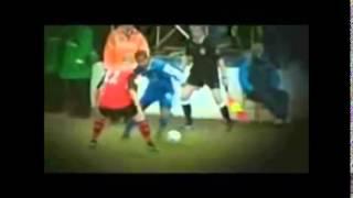 Epic Funny Football  Dive Simulation Fail in Soccer Match