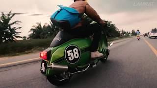 MyLambretta 2019 -  Lambretta Scooter Event Malaysia