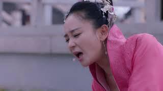 【独孤皇后】EP15：白莲花女二刁难伽罗，伽罗不理会其欲离开，不料白莲花跌倒诬陷伽罗 | Queen Dugu - CUT