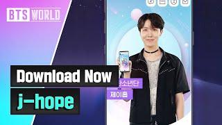 [BTS WORLD] "Download Now" - j-hope