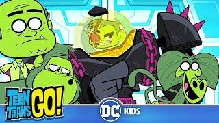 Teen Titans Go! auf Deutsch | Superkräfte: Beast Boy | DC Kids