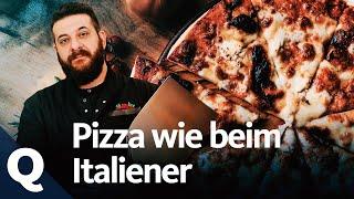 Die Wissenschaft der perfekten Pizza | Quarks