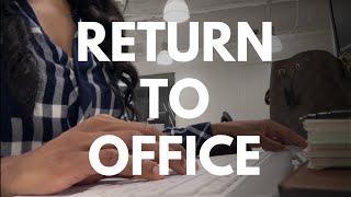 The End of Remote Work?  + Return To Office