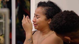 Tammy Rivera Breaks Down Over Waka - Waka & Tammy: WTF (Season 1)