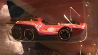 Danicar 2011 new models series Hot Wheels