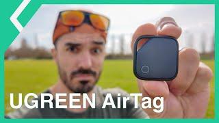 I tested the UGREEN AirTag (half price)