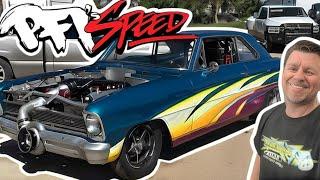 The Import Guys Put Together A 2000hp NOVA!!