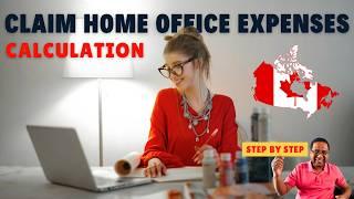 How to Calculate Home Office Expenses for Your Taxes?