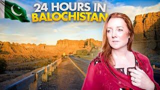 24 Hours in Balochistan (FULL TOUR) – Pakistan’s Most Underrated Paradise? 