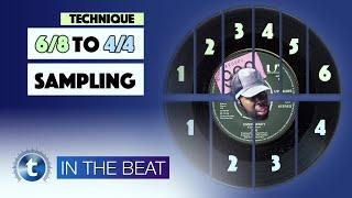 Guide to 6/8 to 4/4 Sampling | In the Beat | Sensho | Thomann