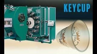 KEYCUP - Dry-offset machine