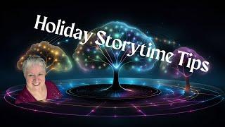 Day 1943 - Holiday Storytime Tips