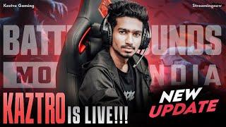 Kaztro Streaming Now