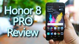 Honor 8 Pro Review - OnePlus 5 Killer?