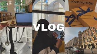 Silent vlog | Life update 1/2, working as a doctor, traveling, Preparing to graduate med-school