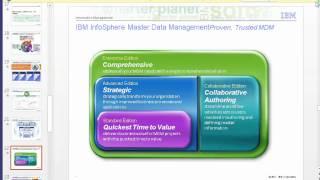 IBM Infosphere Master Data Management