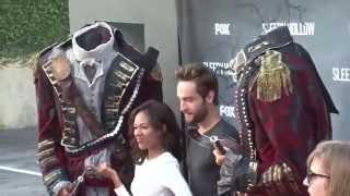 Sleepy Hollow: Exclusive Premiere Highlights (BRoll) | ScreenSlam