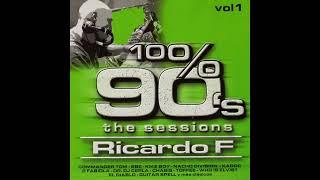 100 Percent 90´s The Sessions Vol 1- Compilation, CD Mix