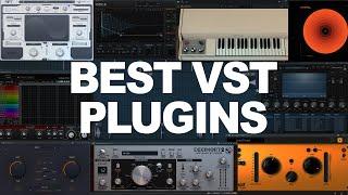 My Top 20 VST Plugins Of 2021!