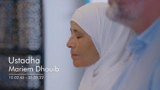 Erinnerung an Ustadha Mariem Dhouib: 10.02.1965 - 25.05.2022