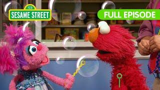 Elmo and Abby’s Bubble Fun | Sesame Street Full Episode