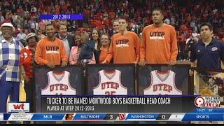 Tucker to be named Montwood boys basketball head coach