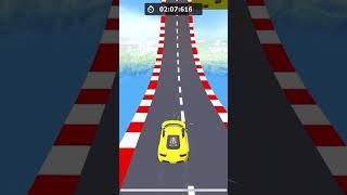 Car racing stunt  #youtubeshorts #carstuntracing #carstunt #stunts #gaming #carstuntgame