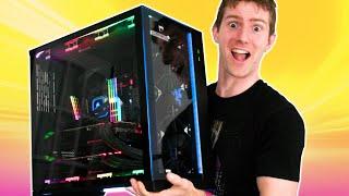 Can AMD Beat the ULTIMATE Intel Gaming PC?