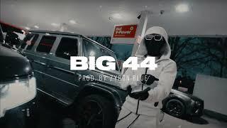 Meekz x Fredo x Booter Bee UK Rap Type Beat - "BIG 44" (Prod. By Zyron Blue)