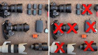 How to CAPTURE BETTER portraits - The Right Gear