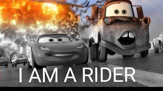 I am a rider full song