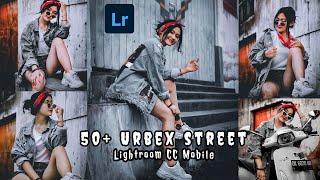 Free 50 Lightroom Urbex Street Presets | Newest Lightroom Presets 2021 | Lightroom Tutorial