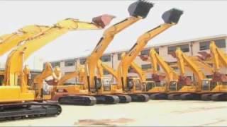 Heavy Construction Equipment Manufacturer