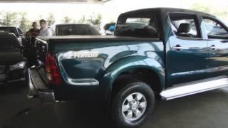 Toyota Hilux SRV 3 0 Diesel 4x4 A/T - 2005/2006