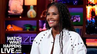 Ubah Hassan Dishes on Her Fiery RHONY Co-Stars | WWHL