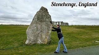 STONEHENGE | Cosy afternoon in Englands countryside