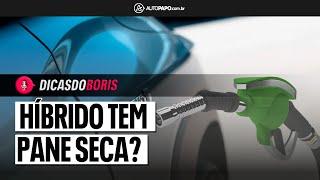 CARRO HÍBRIDO RODA SEM GASOLINA?