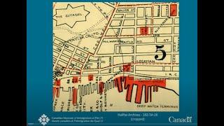 Railroaded: The Creation of Immigration Facilities in Halifax, 1889-1928