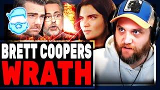 Brett Cooper Vs Daily Wire GOES NUCLEAR As Fans DEMAND Matt Walsh Leave & TRASH CEO In Townhall!