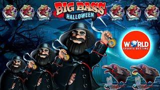 Big Bass Halloween! - NEW GAME @WorldSportsBetting